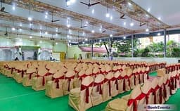 SPR Garden Function Hall Photo SPR Garden Function Hall Photo