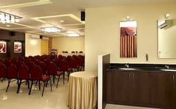 Square Space Party Hall Photo Square Space Party Hall Photo