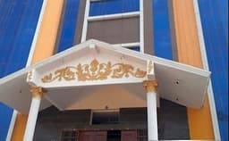 SRAS Convention Hall Photo SRAS Convention Hall Photo