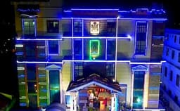 SRAS Convention Hall Photo SRAS Convention Hall Photo