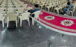 SRAS Convention Hall Photo SRAS Convention Hall Photo