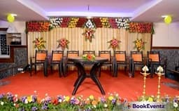 Sri Duraisamy Mini Hall Photo Sri Duraisamy Mini Hall Photo