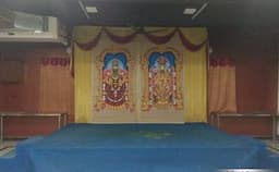 Sri Mahalakshmi Trust Hall Photo Sri Mahalakshmi Trust Hall Photo