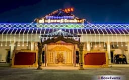 Sri Padmavathi Palace Photo Sri Padmavathi Palace Photo