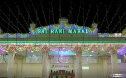 Sri Rani Mahal Photo Sri Rani Mahal Photo