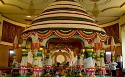 Sri Sripadaraja Sabha Mantapa Photo Sri Sripadaraja Sabha Mantapa Photo