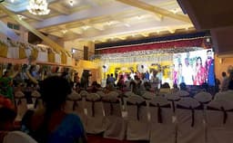 SRK Party Hall Photo SRK Party Hall Photo