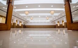 SRS Mahal and SGS MINI Hall Photo SRS Mahal and SGS MINI Hall Photo