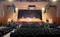 St. Andrew's Auditorium Photo St. Andrew's Auditorium Photo