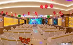 T S Royal Grand Hotel Photo T S Royal Grand Hotel Photo