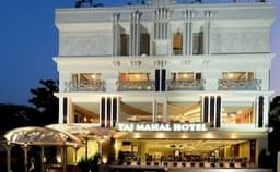 Taj Mahal Hotel Photo Taj Mahal Hotel Photo