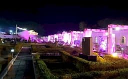 Taramati Baradari Resort Photo Taramati Baradari Resort Photo