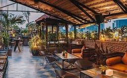 TBC Sky Lounge Photo TBC Sky Lounge Photo