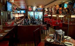 TGI Fridays LBS Road Photo TGI Fridays LBS Road Photo