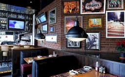 TGI Fridays Link Corner Photo TGI Fridays Link Corner Photo