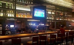 TGI Fridays Link Corner Photo TGI Fridays Link Corner Photo