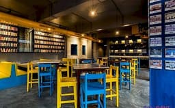 The Bar Stock Exchange Juhu Supreme Shopping Centre Photo The Bar Stock Exchange Juhu Supreme Shopping Centre Photo