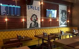 The Bar Stock Exchange Kamala Mills Compound Photo The Bar Stock Exchange Kamala Mills Compound Photo