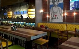 The Bar Stock Exchange Kamala Mills Compound Photo The Bar Stock Exchange Kamala Mills Compound Photo