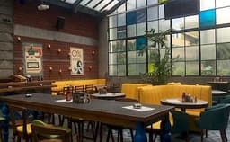 The Bar Stock Exchange Kamala Mills Compound Photo The Bar Stock Exchange Kamala Mills Compound Photo