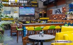 The Bar Stock Exchange Kamala Mills Compound Photo The Bar Stock Exchange Kamala Mills Compound Photo