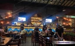 The Bar Stock Exchange Kamala Mills Compound Photo The Bar Stock Exchange Kamala Mills Compound Photo