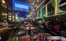 The Bar Stock Exchange Kamala Mills Compound Photo The Bar Stock Exchange Kamala Mills Compound Photo