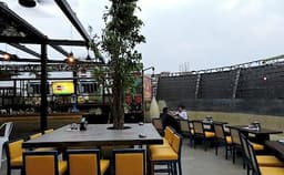 The Bar Stock Exchange Linking Road Photo The Bar Stock Exchange Linking Road Photo