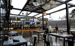 The Bar Stock Exchange Linking Road Photo The Bar Stock Exchange Linking Road Photo