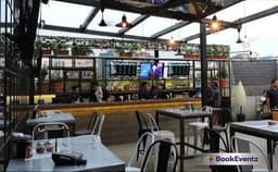 The Bar Stock Exchange Linking Road Photo The Bar Stock Exchange Linking Road Photo