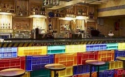 The Bar Terminal Photo The Bar Terminal Photo