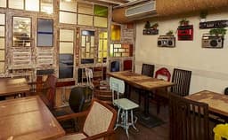 The Bar Terminal Photo The Bar Terminal Photo