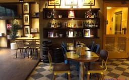 The Beer Cafe Photo The Beer Cafe Photo