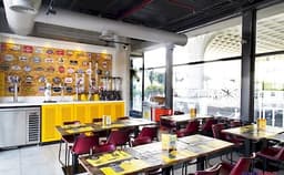 The Beer Cafe Chakala Photo The Beer Cafe Chakala Photo