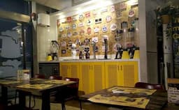 The Beer Cafe Chakala Photo The Beer Cafe Chakala Photo