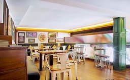 The Beer Cafe Churchgate Photo The Beer Cafe Churchgate Photo