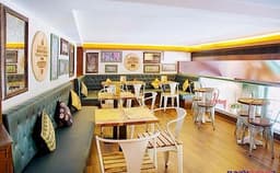 The Beer Cafe Churchgate Photo The Beer Cafe Churchgate Photo