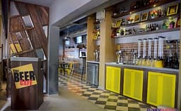 The Beer Cafe Mahim Photo The Beer Cafe Mahim Photo
