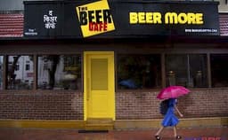 The Beer Cafe Mahim Photo The Beer Cafe Mahim Photo