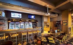 The Beer Cafe Mahim Photo The Beer Cafe Mahim Photo