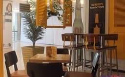 The Beer Cafe Saket Photo The Beer Cafe Saket Photo