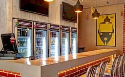 The Beer Cafe Viviana Mall Photo The Beer Cafe Viviana Mall Photo