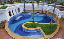 The Blue House Photo The Blue House Photo