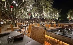 The Courtyard Thane Photo The Courtyard Thane Photo