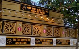 The ECR Bay Villa and Resort Photo The ECR Bay Villa and Resort Photo