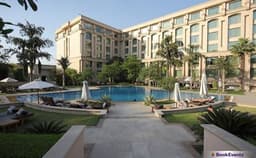 The Grand New Delhi Photo The Grand New Delhi Photo