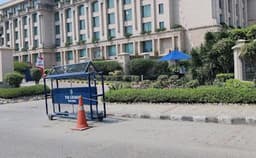 The Grand New Delhi Photo The Grand New Delhi Photo