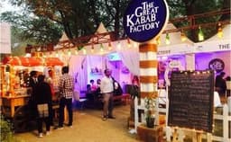 The Great Kebab Factory Photo The Great Kebab Factory Photo