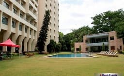 The Lalit Gardens of The Lalit,Ashok Photo The Lalit Gardens of The Lalit,Ashok Photo