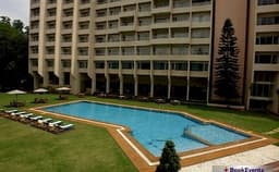 The Lalit Gardens of The Lalit,Ashok Photo The Lalit Gardens of The Lalit,Ashok Photo